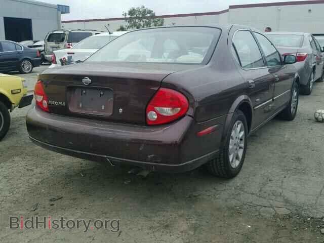 2000 NISSAN MAXIMA - VIN: JN1CA31D2YT700693 - Фото 4