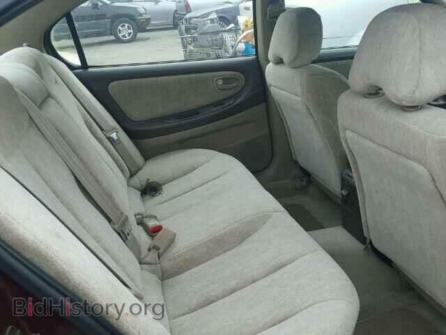 2000 NISSAN MAXIMA - VIN: JN1CA31D2YT700693 - Фото 6