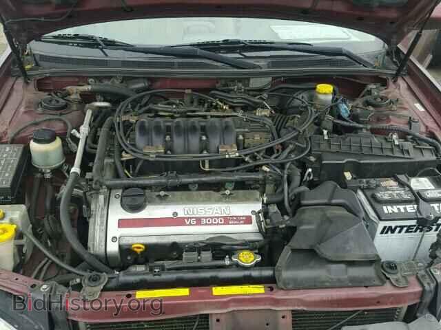 2000 NISSAN MAXIMA - VIN: JN1CA31D2YT700693 - Фото 7