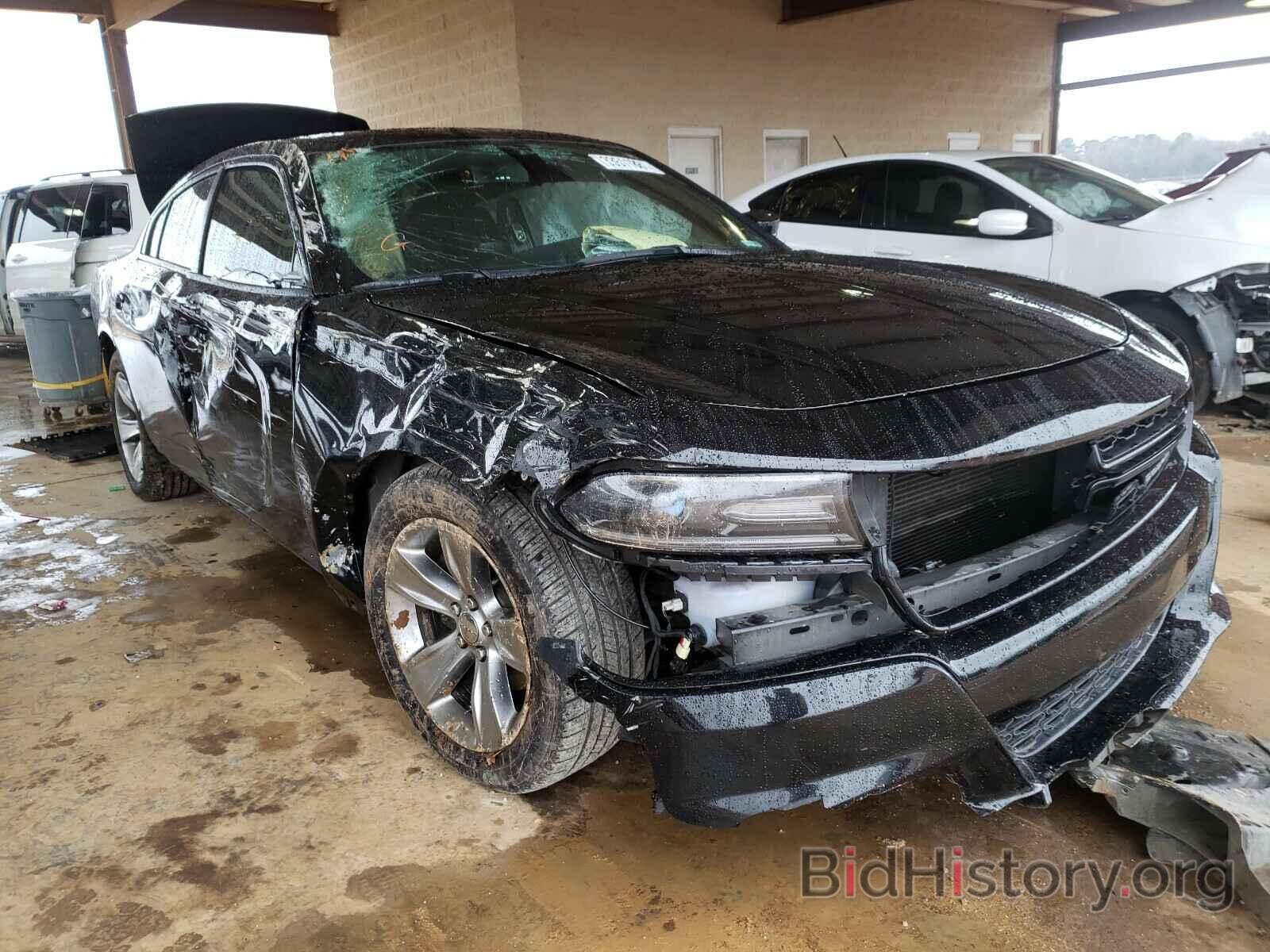 Photo 2C3CDXHG5JH153549 - DODGE CHARGER 2018