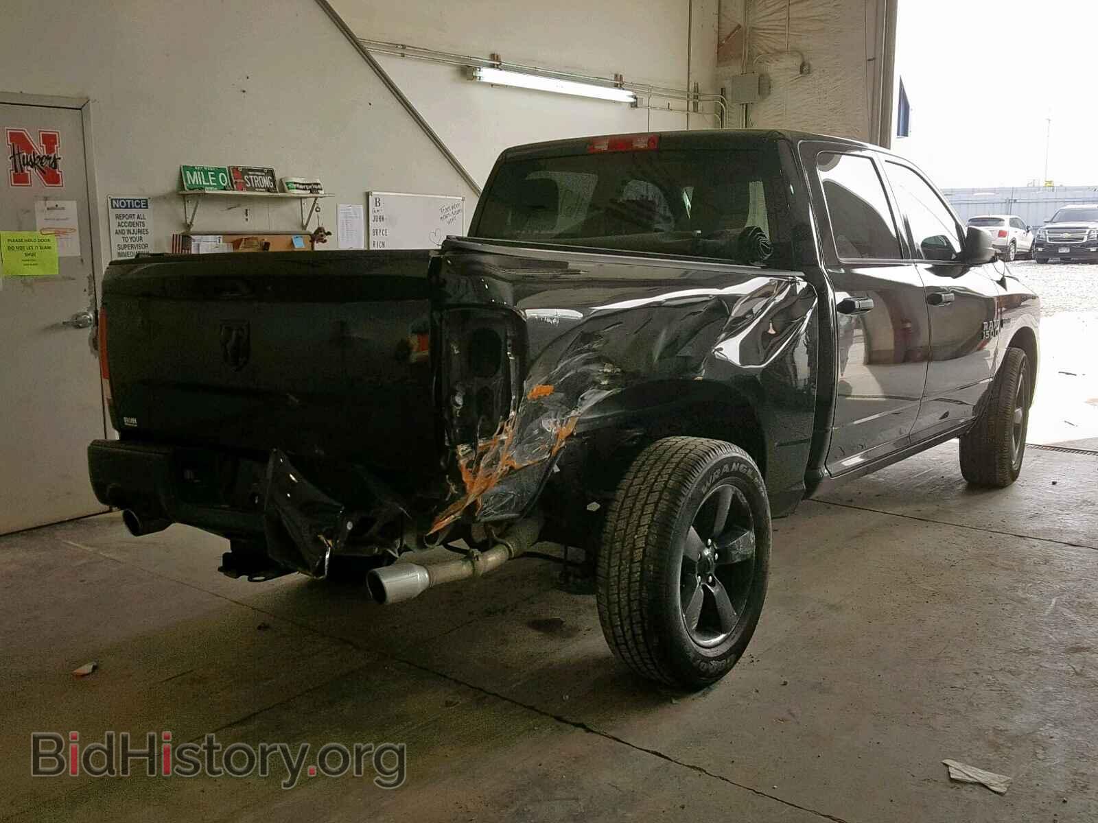 2017 RAM 1500 ST - VIN: 3C6RR7KT3HG722834 - Фото 4