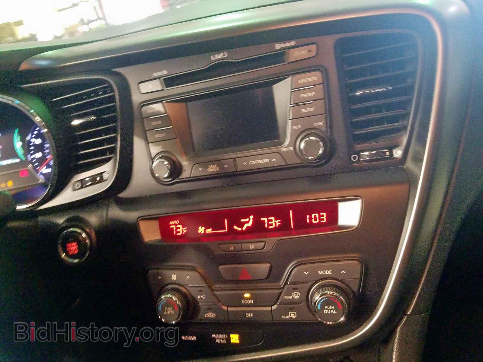 2013 KIA OPTIMA - VIN: KNAGM4AD6D5054579 - Photo 9
