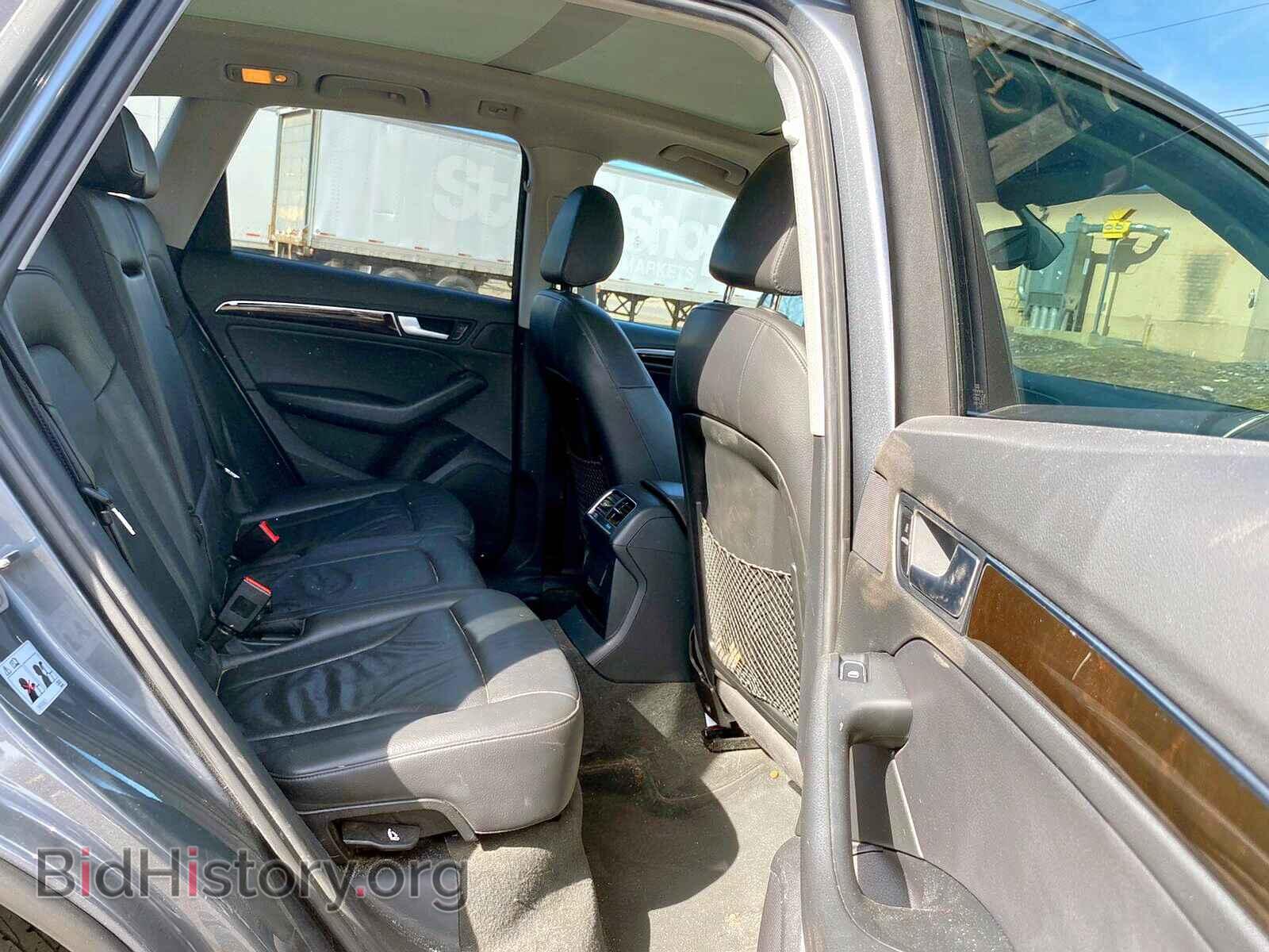 2013 AUDI Q5 - VIN: WA1LFAFP3DA058104 - Фото 6
