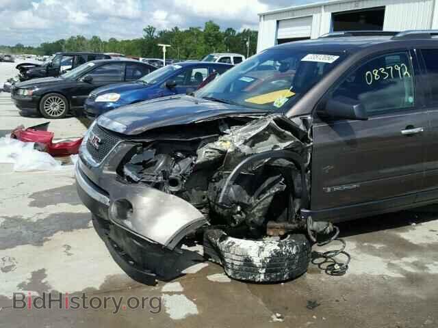 2008 GMC ACADIA - VIN: 1GKER13768J306995 - Фото 9