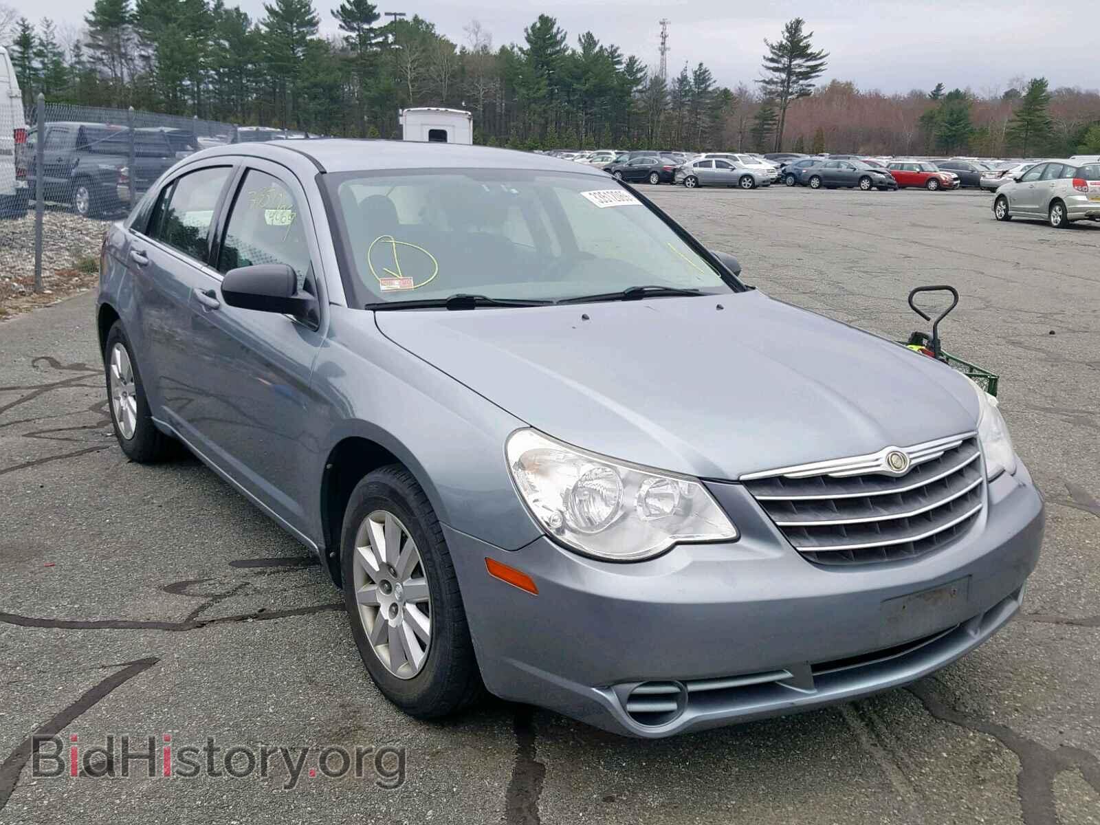 Photo 1C3CC4FB9AN160505 - CHRYSLER SEBRING 2010
