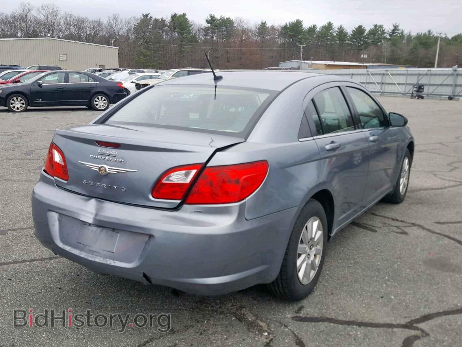2010 CHRYSLER SEBRING - VIN: 1C3CC4FB9AN160505 - Фото 4