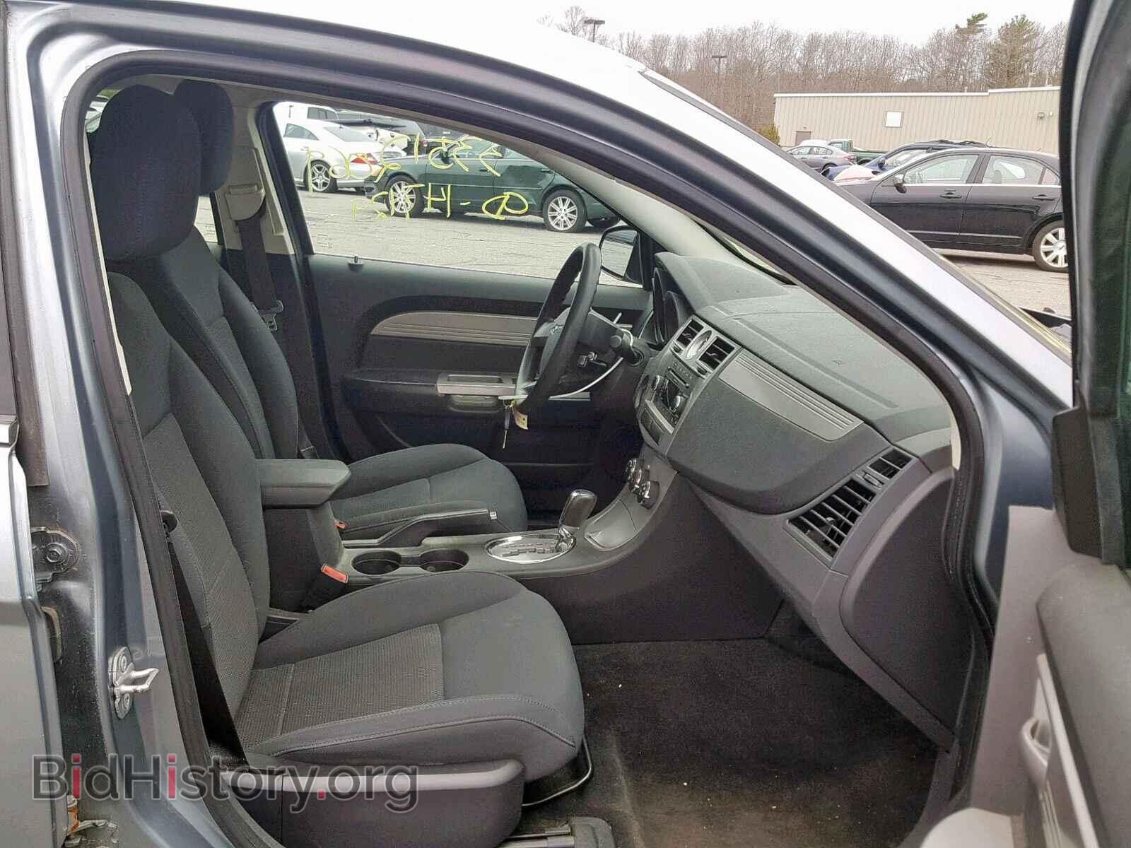 2010 CHRYSLER SEBRING - VIN: 1C3CC4FB9AN160505 - Фото 5