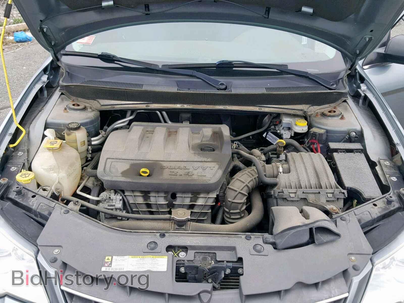 2010 CHRYSLER SEBRING - VIN: 1C3CC4FB9AN160505 - Фото 7