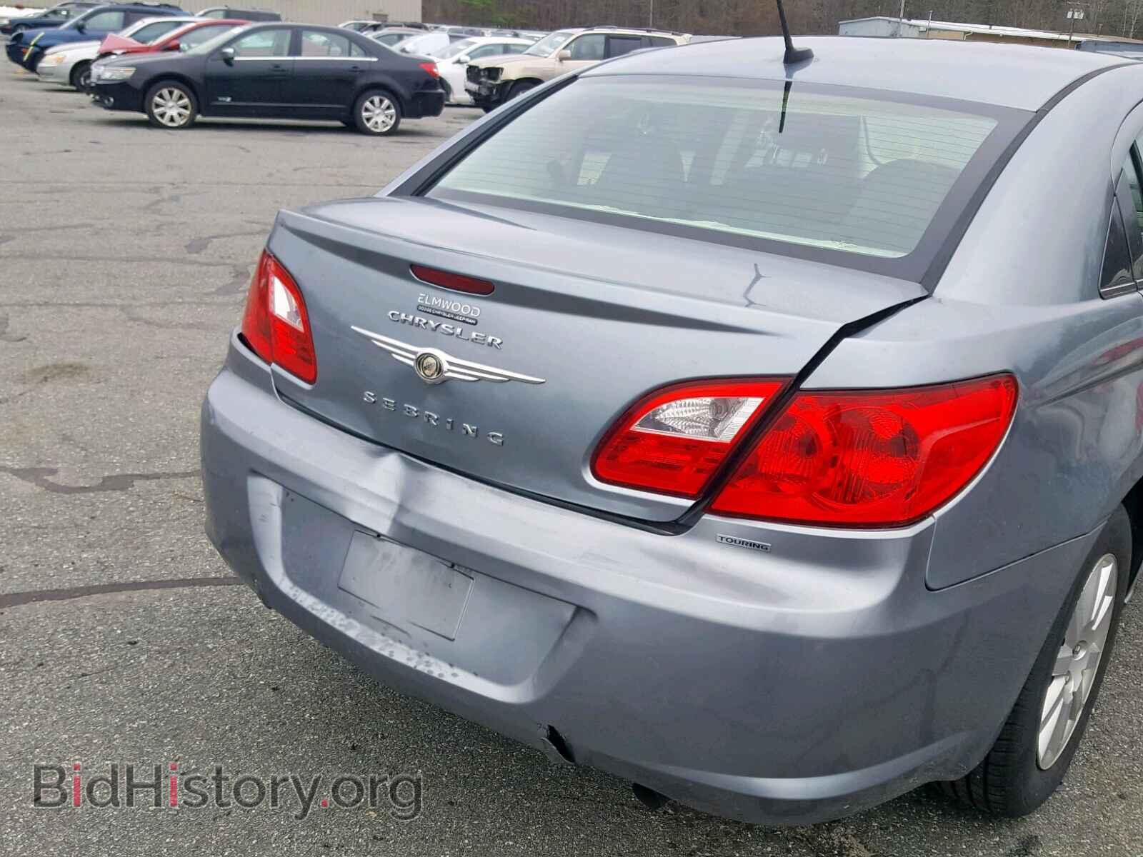 2010 CHRYSLER SEBRING - VIN: 1C3CC4FB9AN160505 - Фото 9