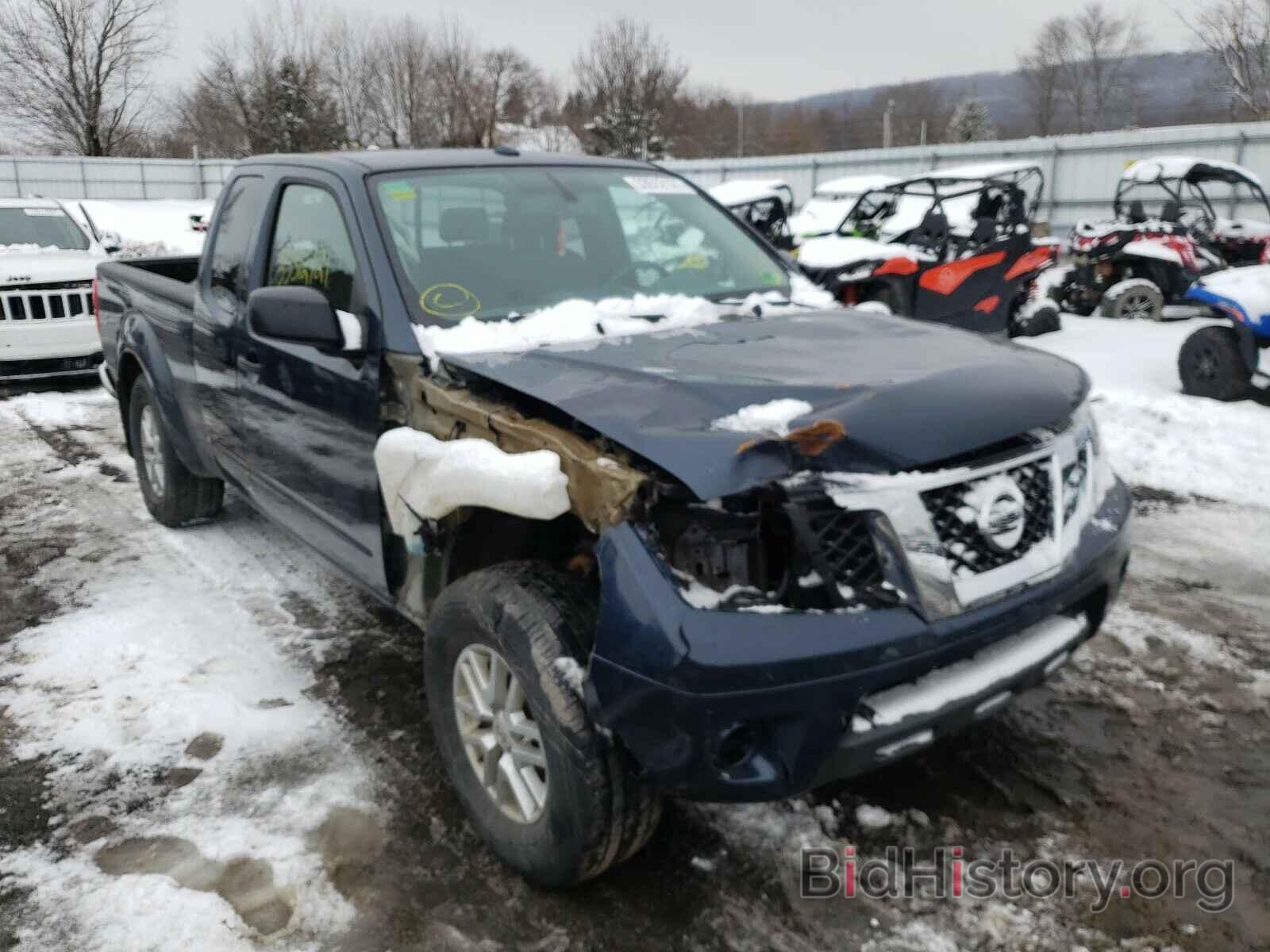 Photo 1N6AD0CW4HN766737 - NISSAN FRONTIER 2017