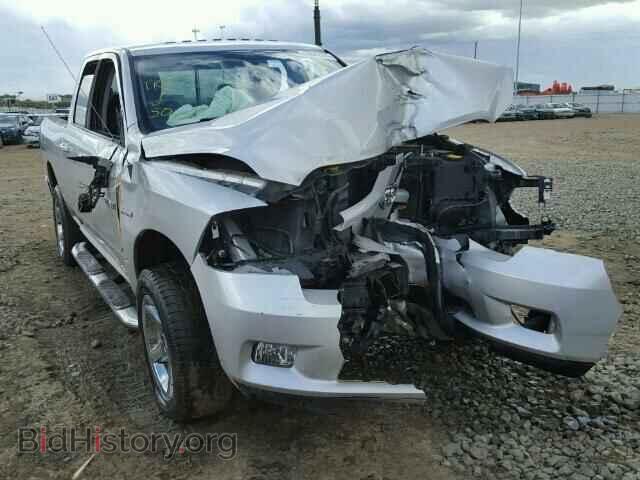 Фотография 1D7RV1GT2AS140819 - DODGE RAM 1500 2010