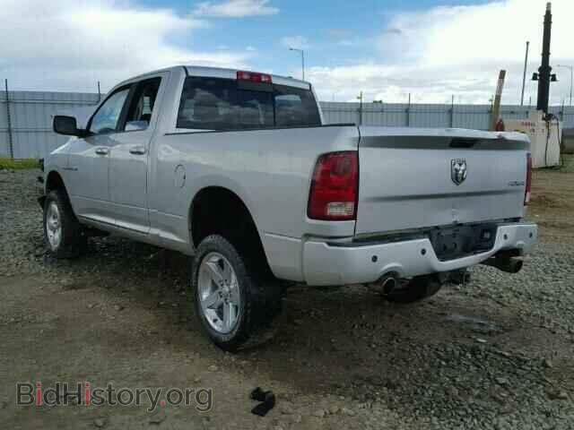2010 DODGE RAM 1500 - VIN: 1D7RV1GT2AS140819 - Фото 3