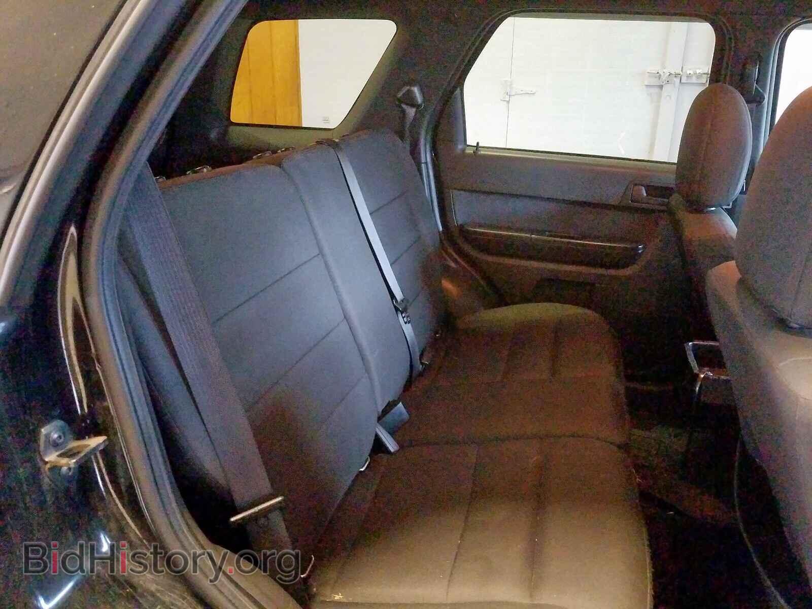 2012 FORD ESCAPE - VIN: 1FMCU9D72CKA04830 - Photo 6