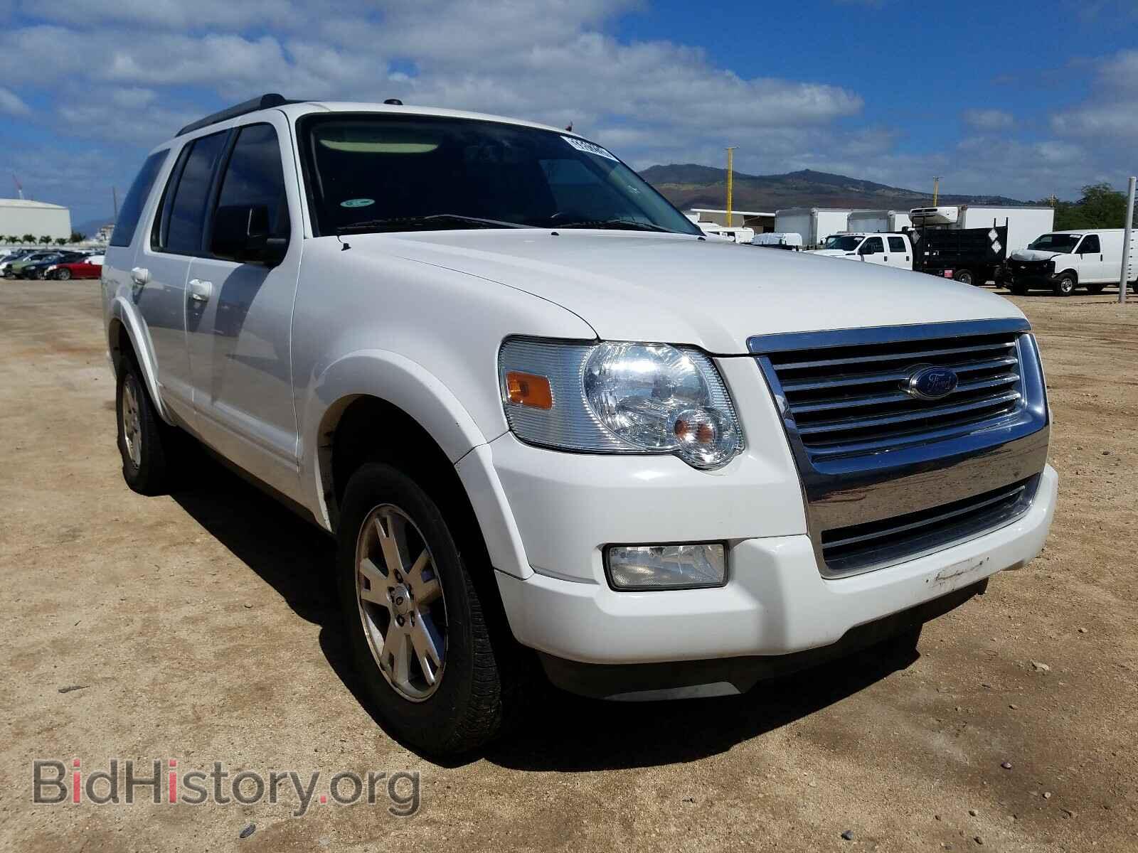 Photo 1FMEU7DE1AUA77264 - FORD EXPLORER 2010