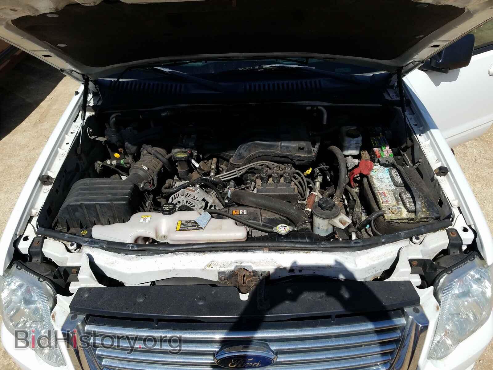2010 FORD EXPLORER - VIN: 1FMEU7DE1AUA77264 - Фото 7