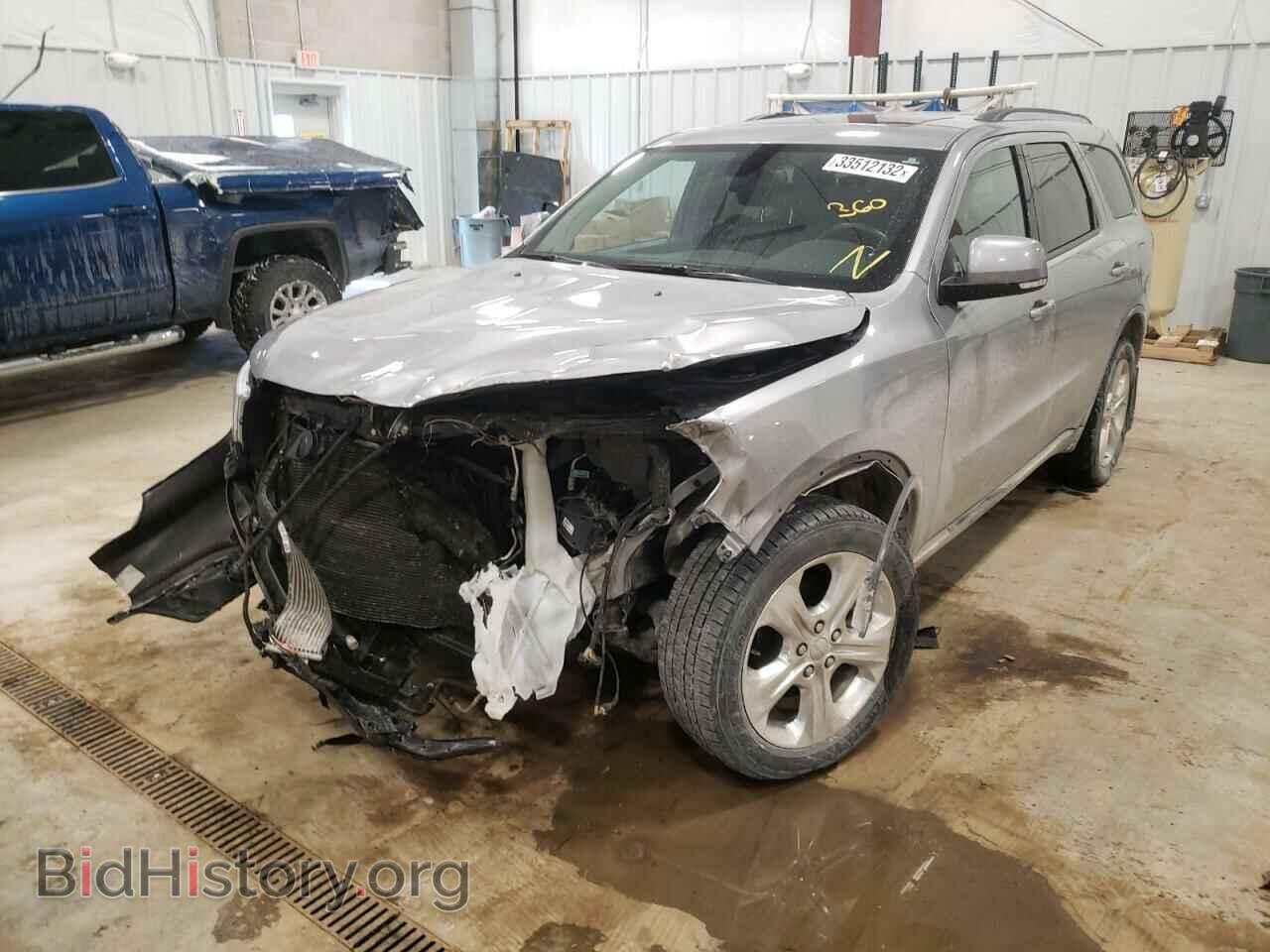 2015 DODGE DURANGO - VIN: 1C4RDJDG9FC858292 - Photo 2