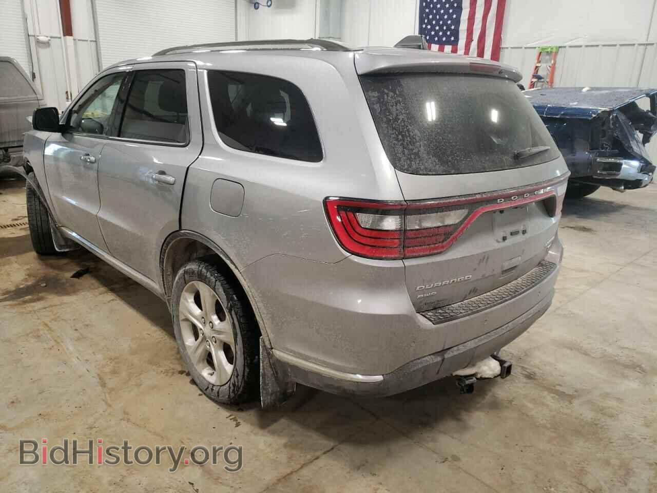 2015 DODGE DURANGO - VIN: 1C4RDJDG9FC858292 - Photo 3