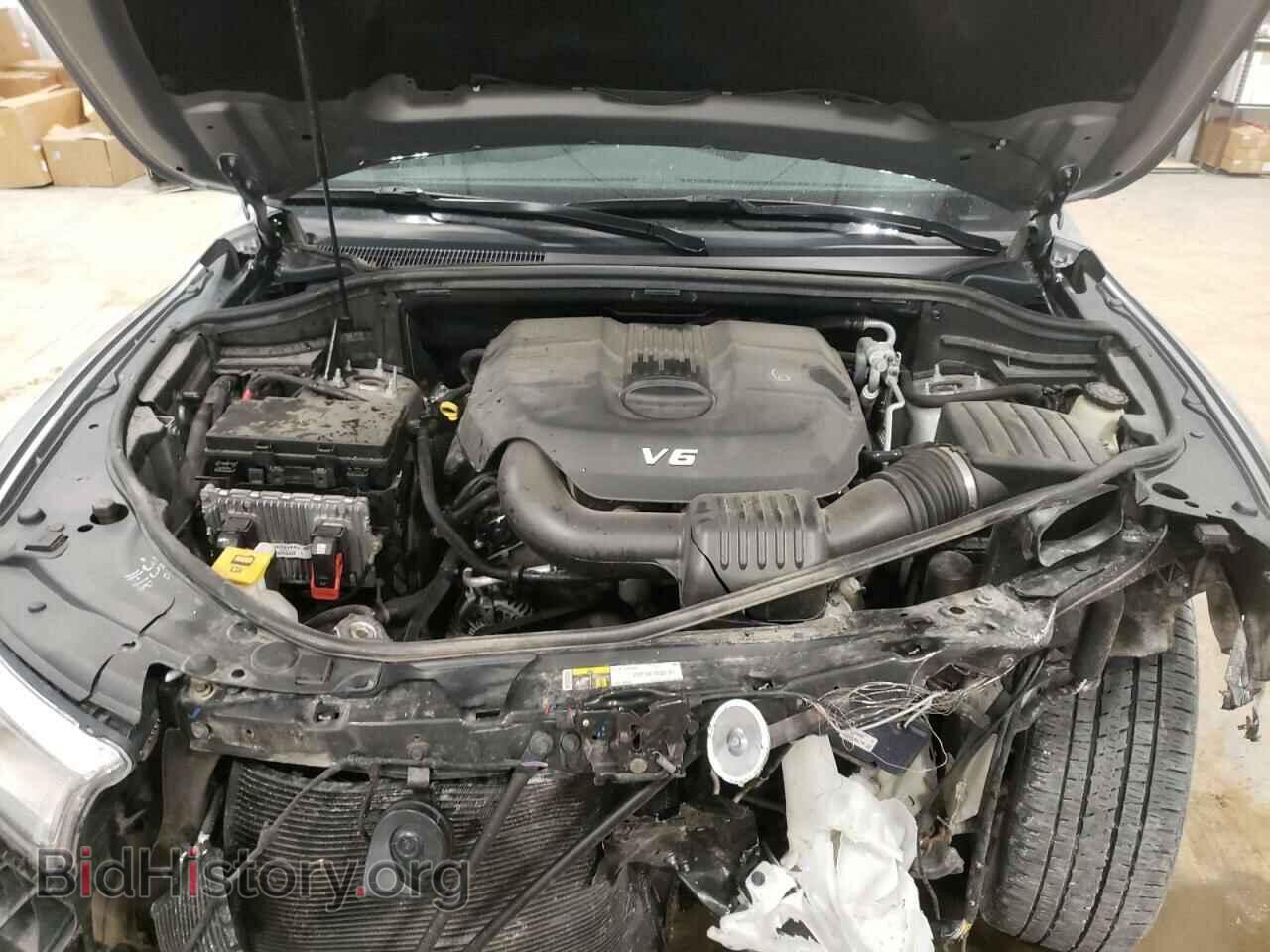 2015 DODGE DURANGO - VIN: 1C4RDJDG9FC858292 - Photo 7