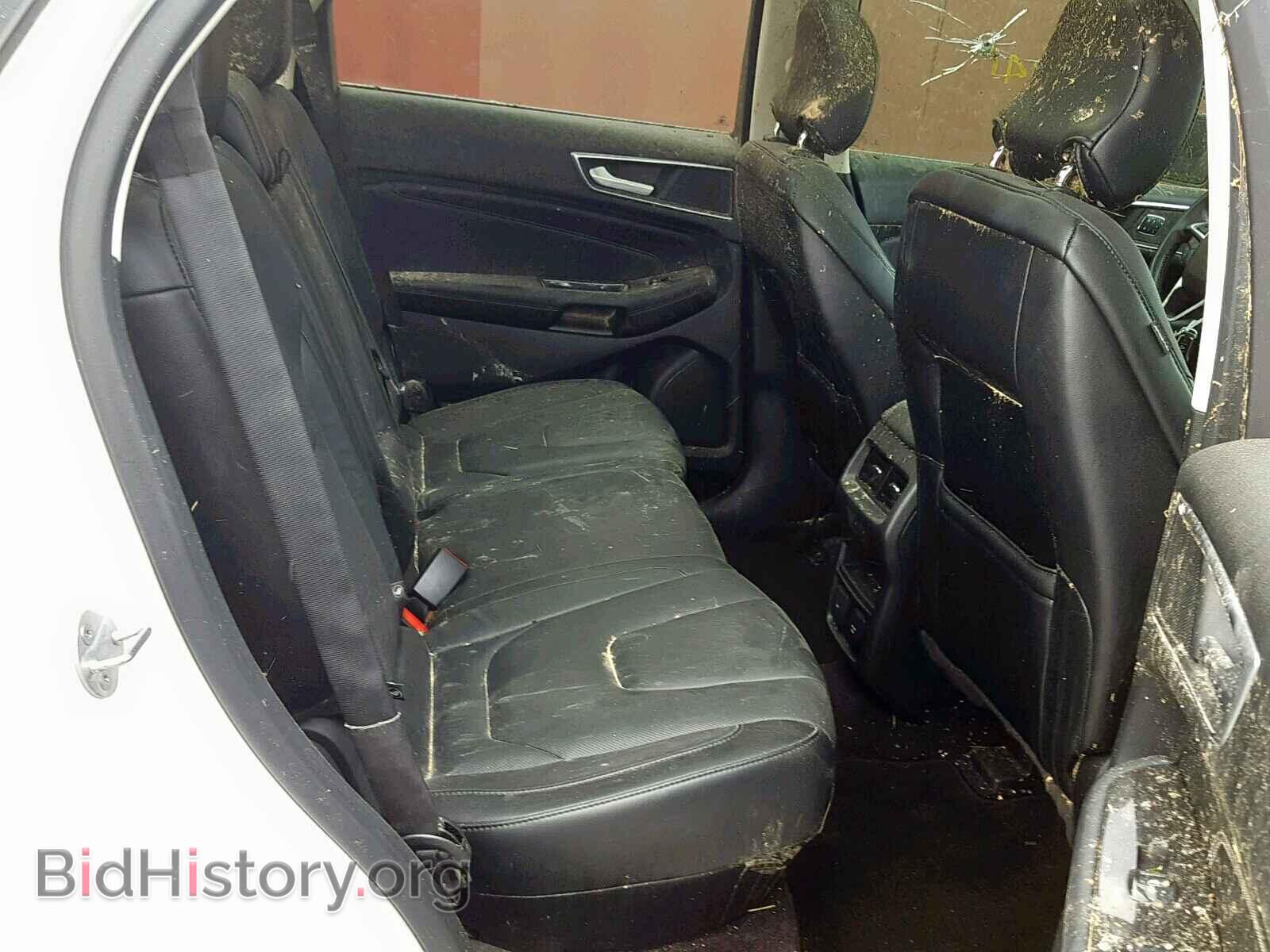 2015 FORD EDGE TITAN - VIN: 2FMPK3K87FBC29386 - Фото 6