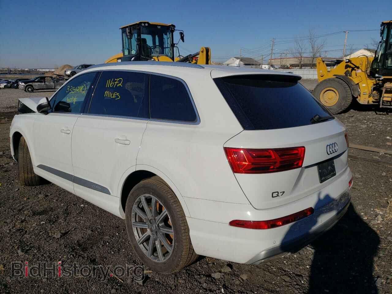 2019 AUDI Q7 - VIN: WA1AHAF71KD025681 - Фото 3
