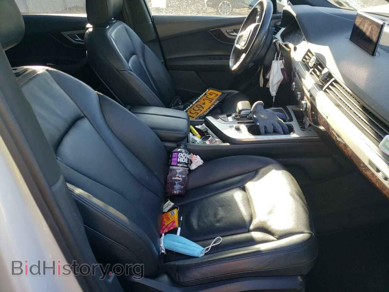2019 AUDI Q7 - VIN: WA1AHAF71KD025681 - Фото 5