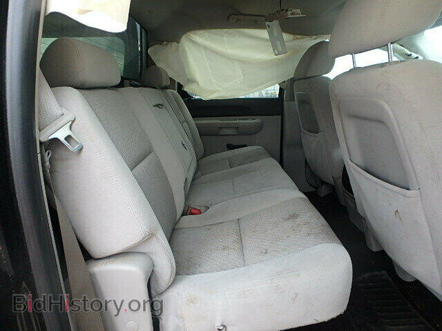 2007 CHEVROLET SILVERADO - VIN: 2GCEK13M171525796 - Фото 6