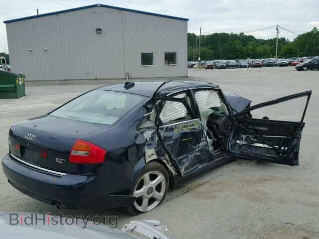 2004 AUDI A6 - VIN: WAULD64B54N027281 - Фото 4