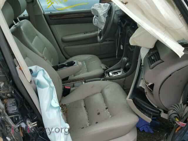 2004 AUDI A6 - VIN: WAULD64B54N027281 - Фото 5