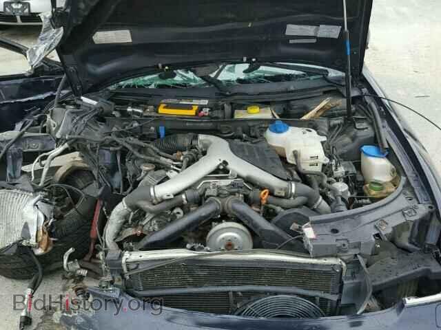 2004 AUDI A6 - VIN: WAULD64B54N027281 - Фото 7