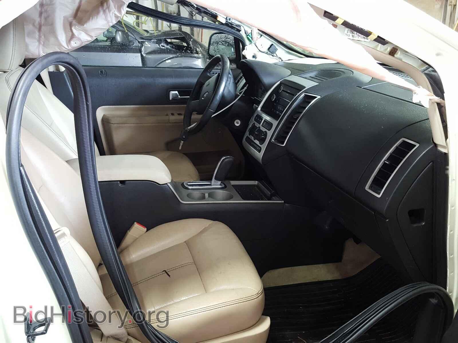 2008 FORD EDGE - VIN: 2FMDK48C18BA77189 - Фото 5