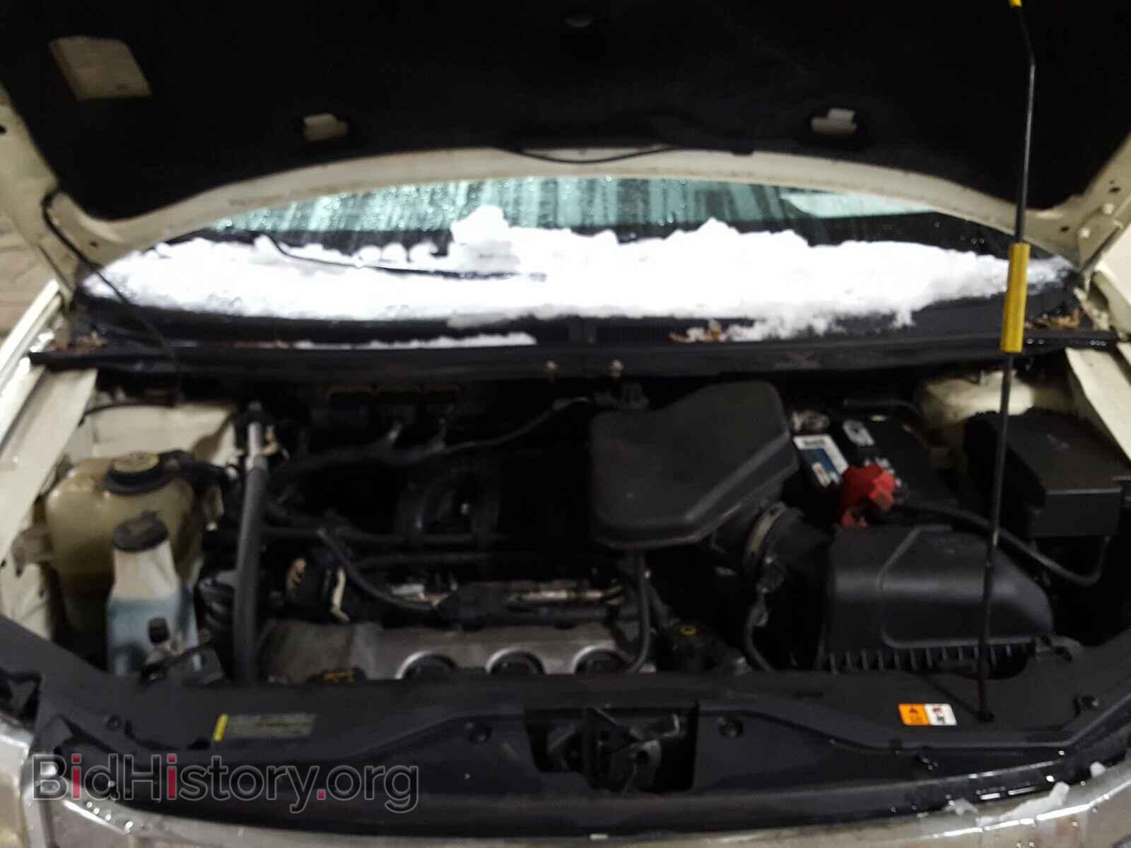 2008 FORD EDGE - VIN: 2FMDK48C18BA77189 - Фото 7