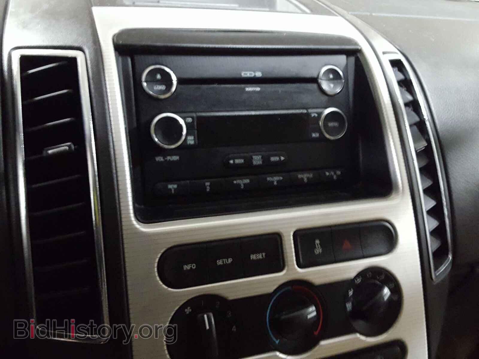 2008 FORD EDGE - VIN: 2FMDK48C18BA77189 - Фото 9