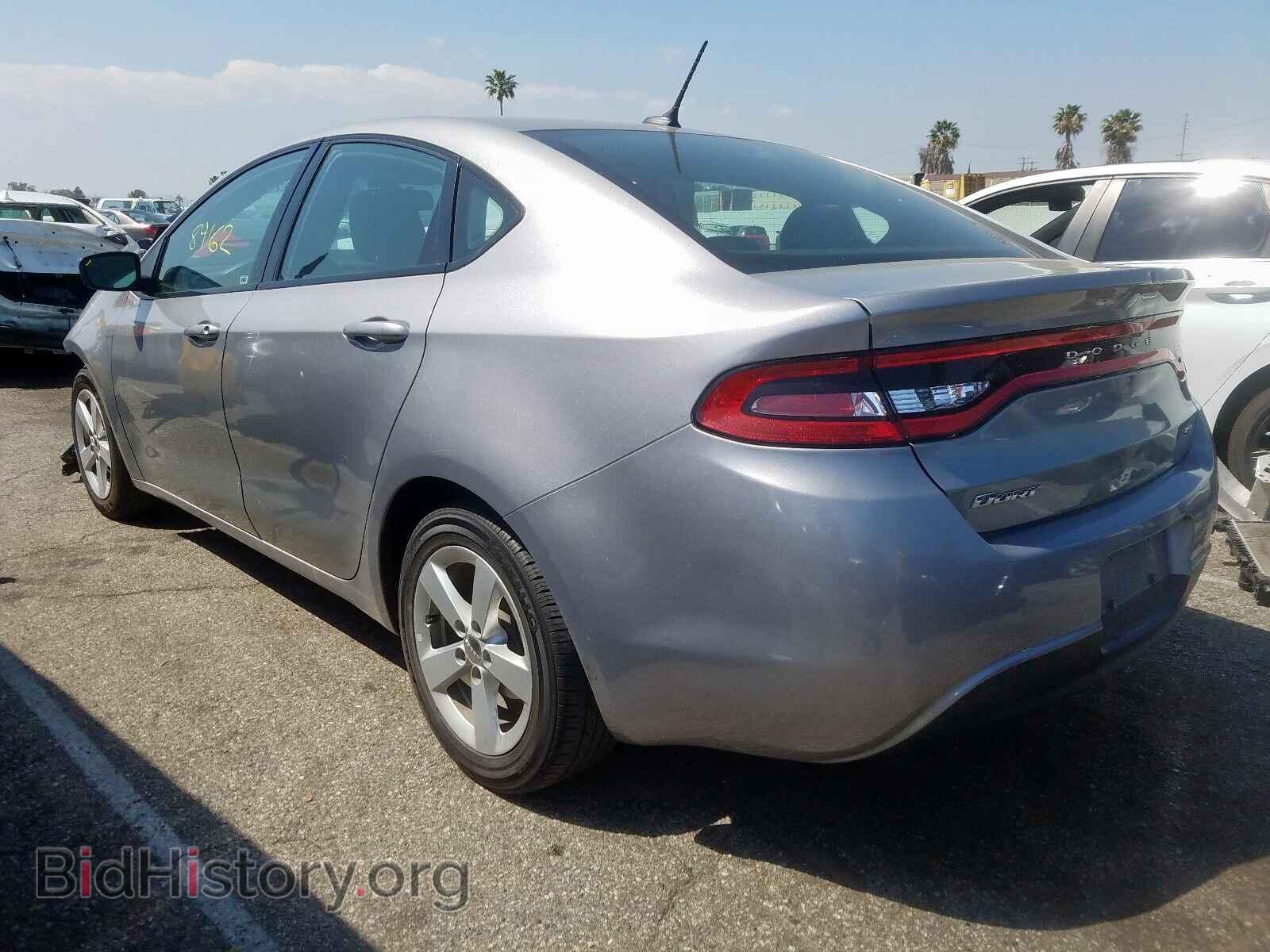 2015 DODGE DART - VIN: 1C3CDFBB2FD336645 - Photo 3
