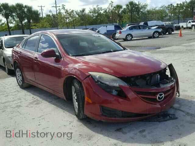 Фотография 1YVHZ8BH0A5M27770 - MAZDA 6 2010