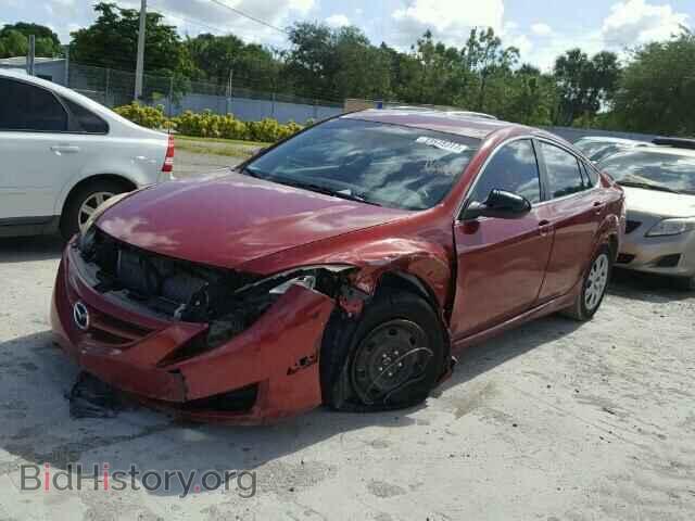 2010 MAZDA 6 - VIN: 1YVHZ8BH0A5M27770 - Фото 2