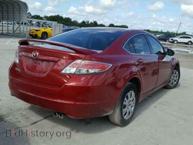 2010 MAZDA 6 - VIN: 1YVHZ8BH0A5M27770 - Фото 4