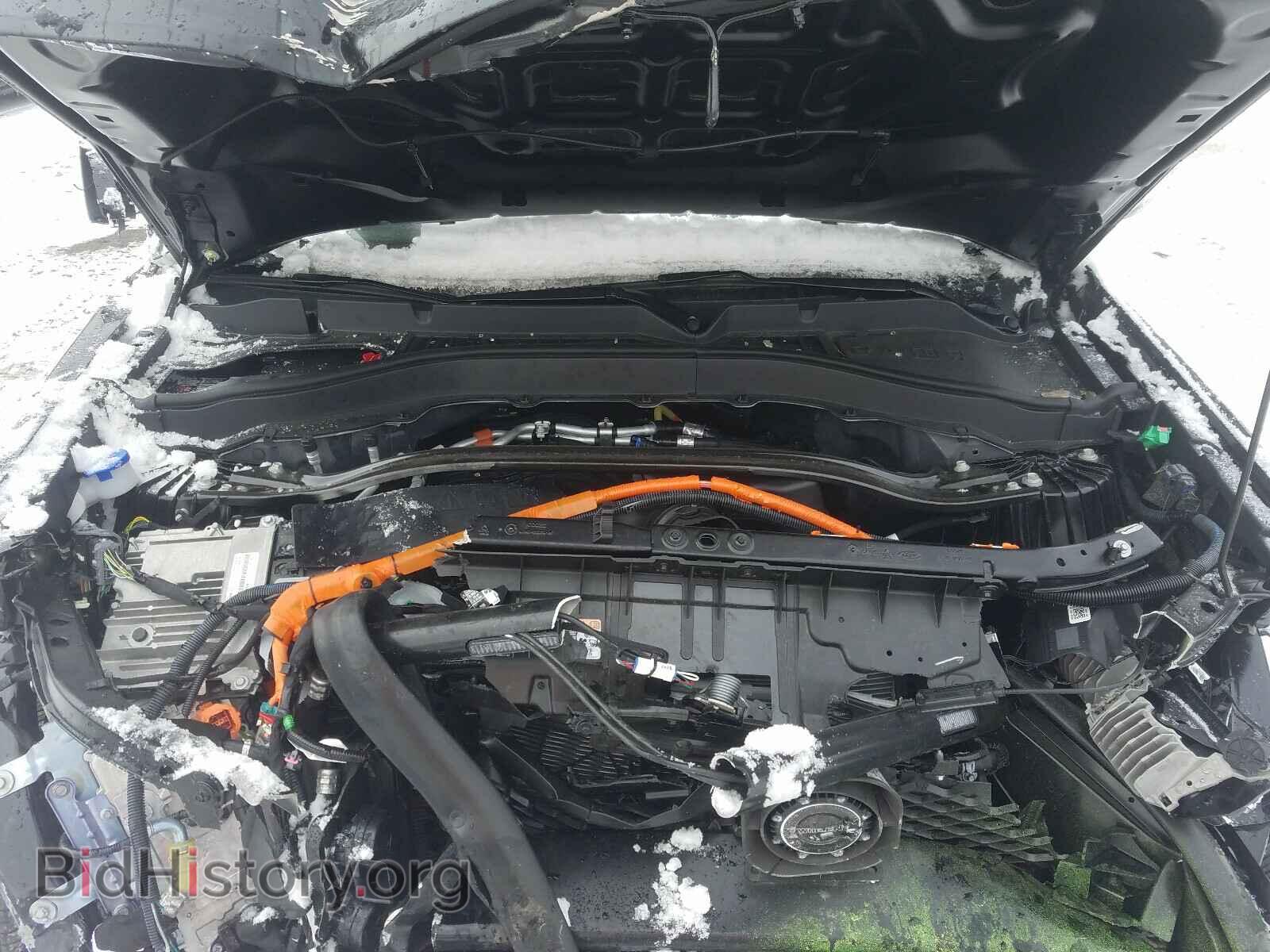 2020 FORD EXPLORER - VIN: 1FM5K8AW7LGD01809 - Фото 7