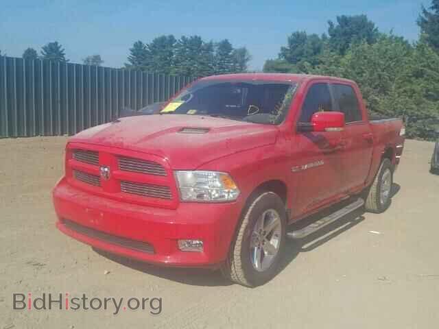 2012 DODGE RAM - VIN: 1C6RD7MT0CS168021 - Photo 2