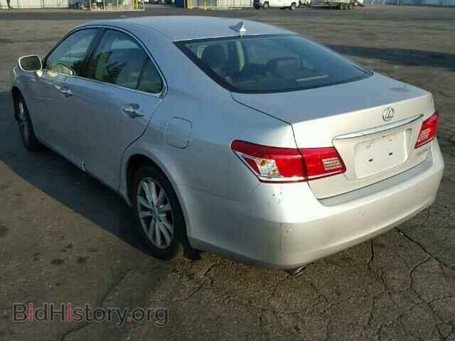 2012 LEXUS ES350 - VIN: JTHBK1EG7C2483492 - Фото 3