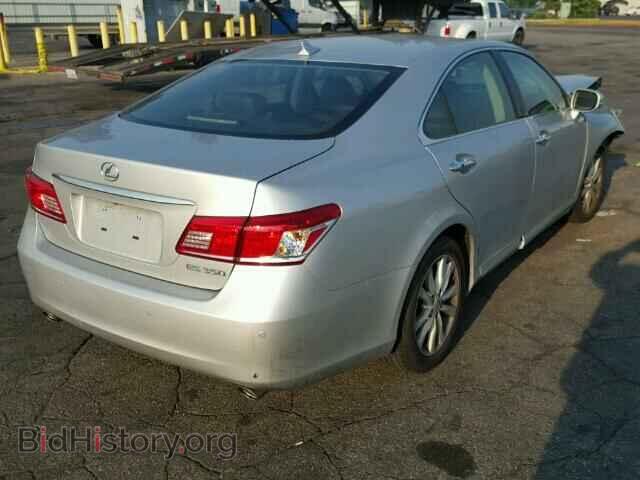 2012 LEXUS ES350 - VIN: JTHBK1EG7C2483492 - Фото 4