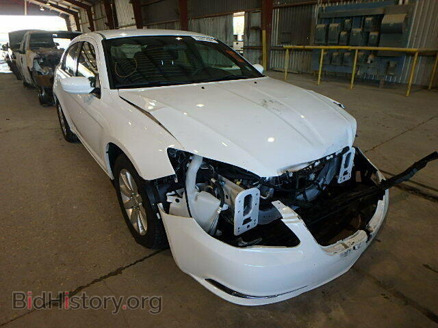 Фотография 1C3CCBAGXDN723766 - CHRYSLER 200 2013