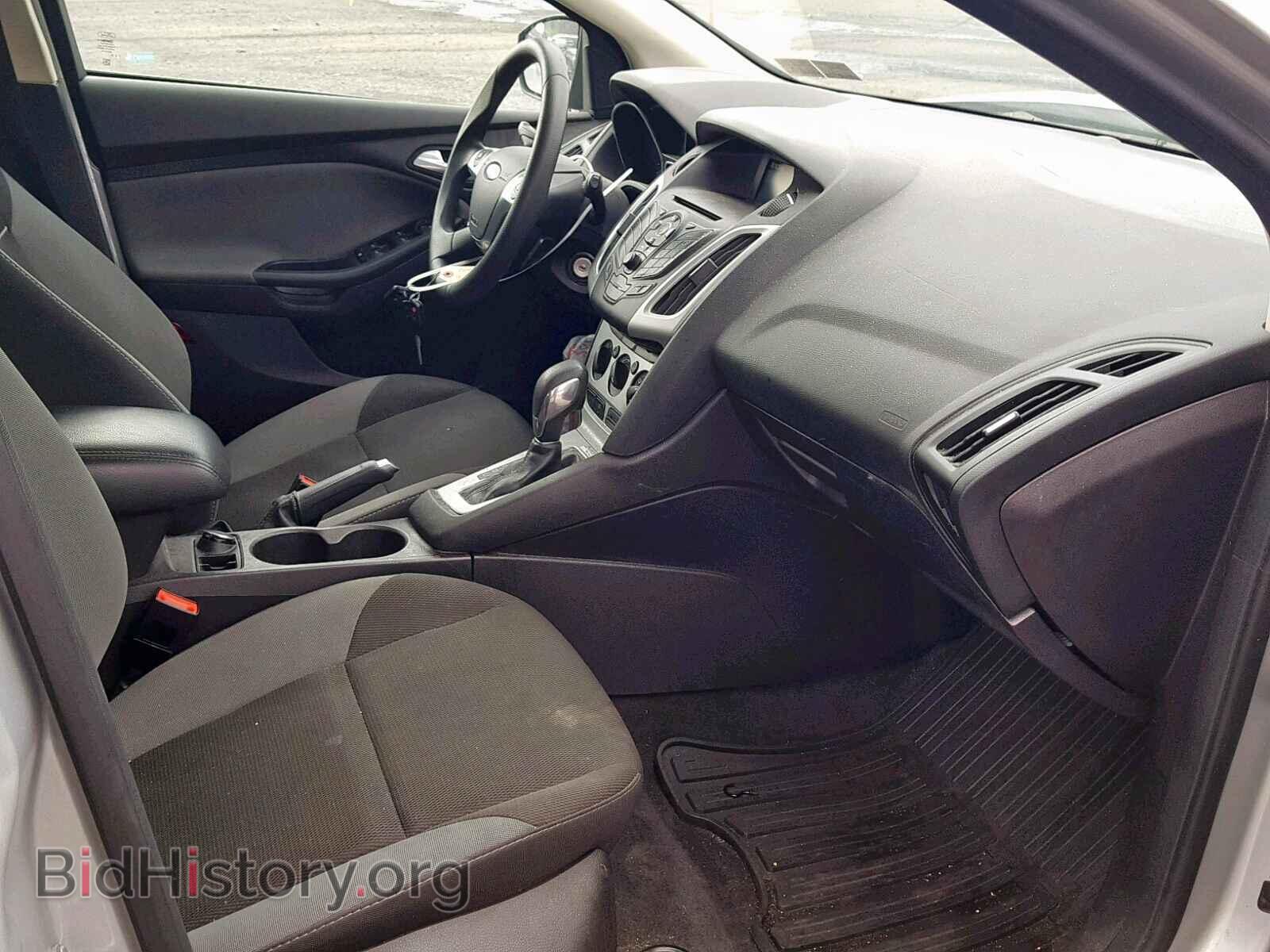 2013 FORD FOCUS SE - VIN: 1FADP3K27DL114553 - Фото 5