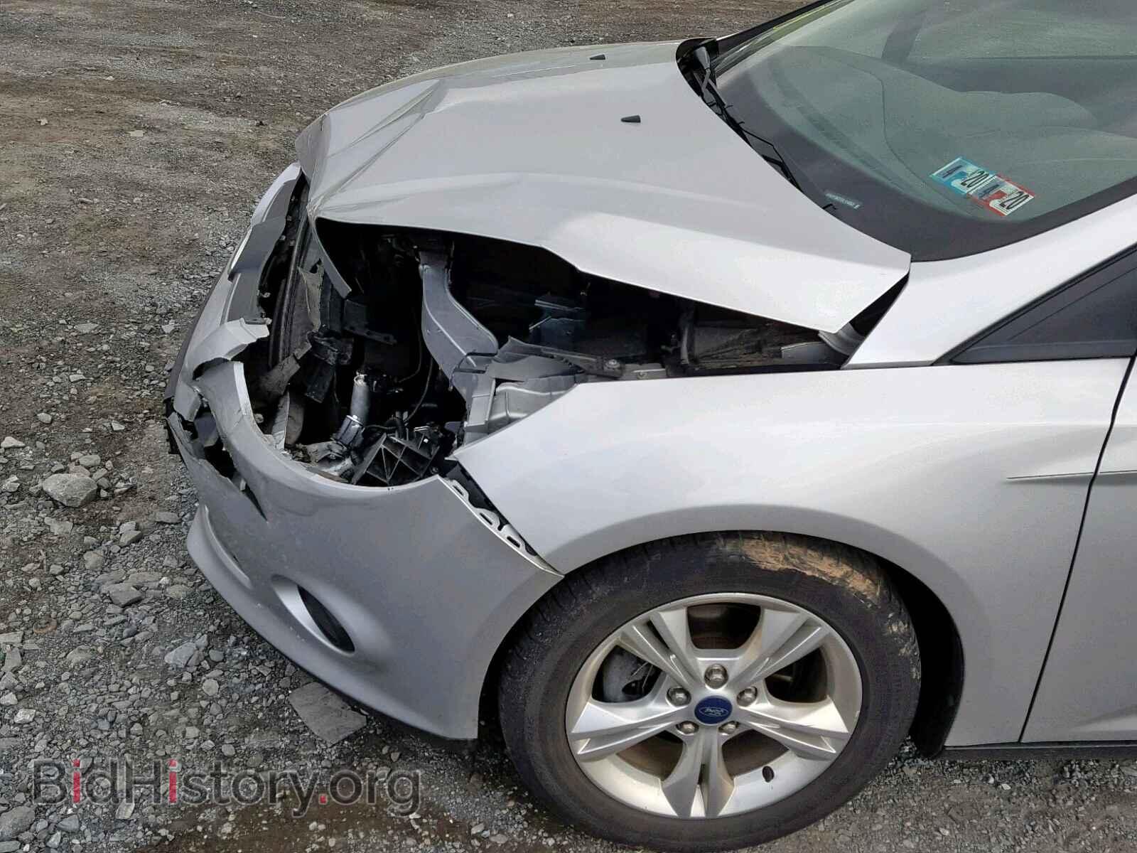 2013 FORD FOCUS SE - VIN: 1FADP3K27DL114553 - Фото 9