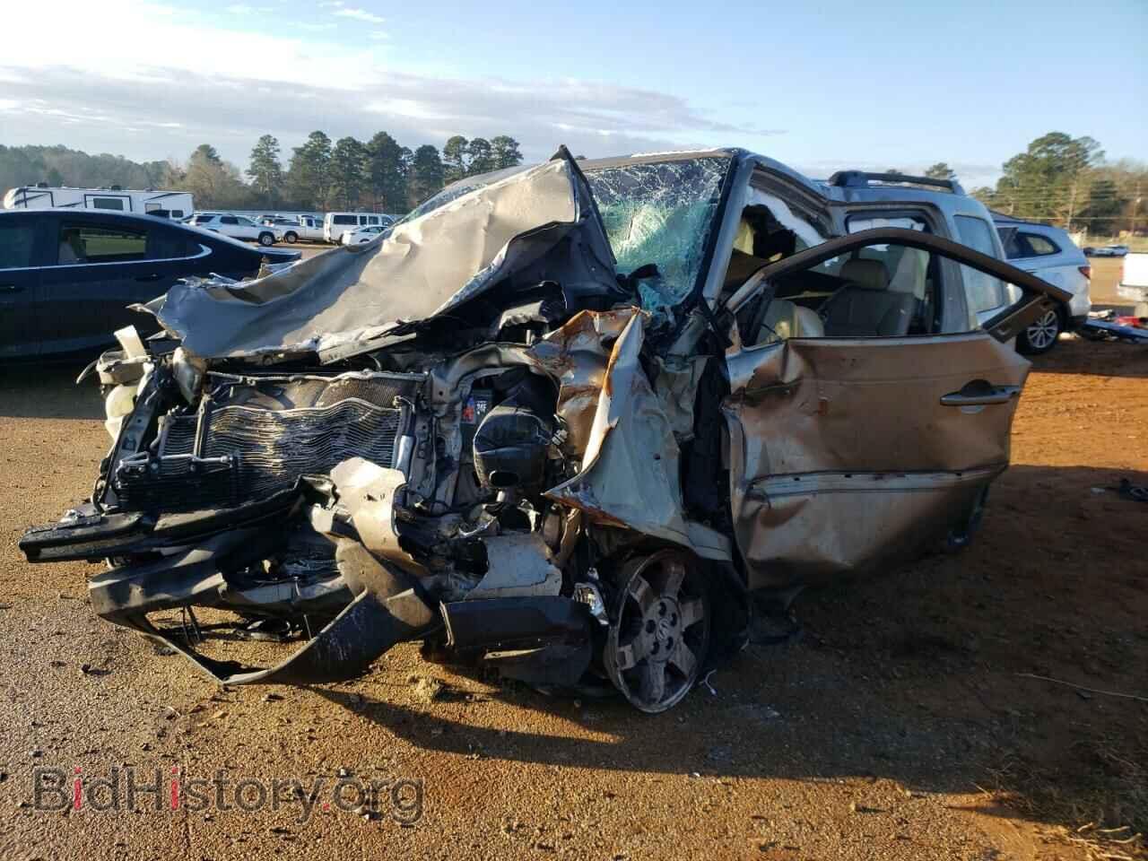 2011 HONDA PILOT - VIN: 5FNYF3H97BB017078 - Фото 2