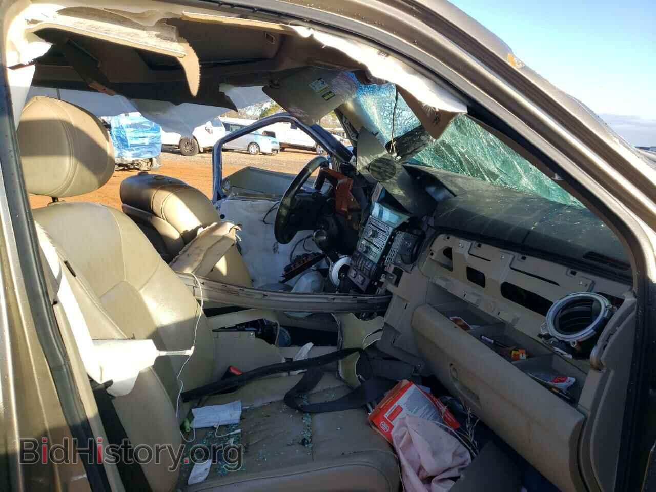 2011 HONDA PILOT - VIN: 5FNYF3H97BB017078 - Фото 5