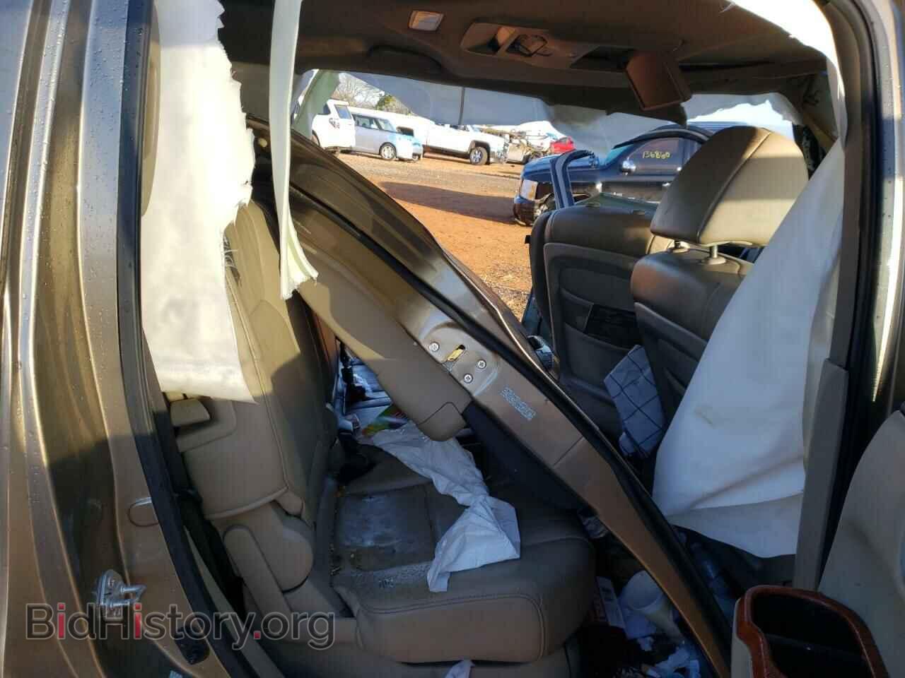 2011 HONDA PILOT - VIN: 5FNYF3H97BB017078 - Фото 6