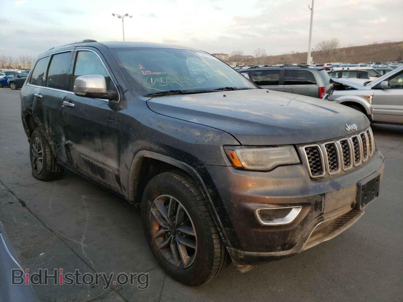 Фотография 1C4RJFBG6KC793582 - JEEP CHEROKEE 2019