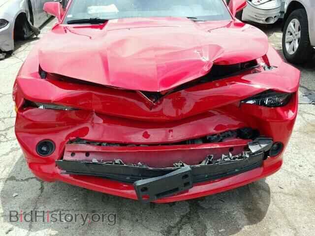 2015 CHEVROLET CAMARO - VIN: 2G1FD3D30F9280952 - Фото 9