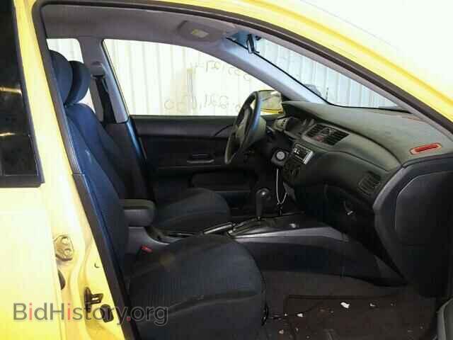 2002 MITSUBISHI LANCER - VIN: JA3AJ86E02U061247 - Photo 5