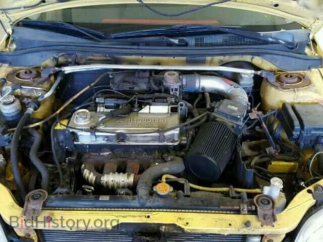 2002 MITSUBISHI LANCER - VIN: JA3AJ86E02U061247 - Photo 7